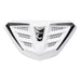 LS2 FF900 Valiant II Air Vent Chin - Gloss White
