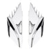 LS2 FF900 Valiant II Air Vent Upper - Gloss White