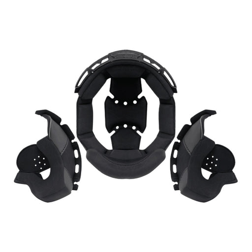 LS2 MX702 Explorer Liner - Black