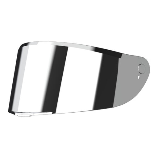 LS2 FF807 Visor - Iridium Silver