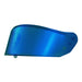 LS2 FF808 Visor - Iridium Blue