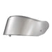 LS2 FF808 Visor - Iridium Silver