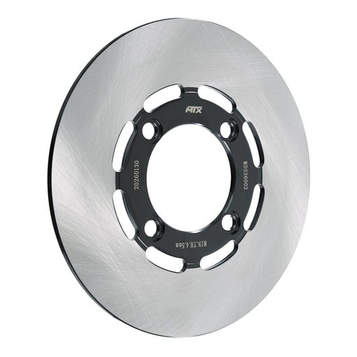 MTX Brake Disc Solid Type Rear