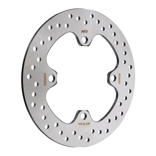 MTX Brake Disc Solid Type Rear