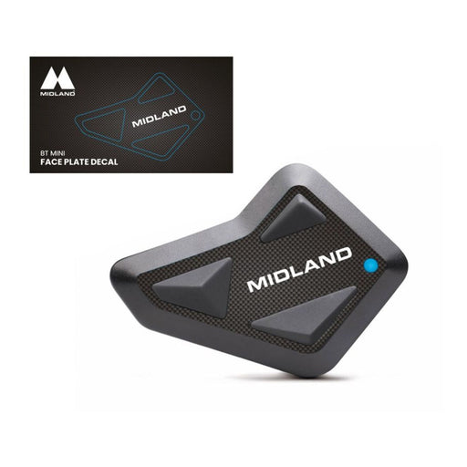 Midland Style Cover Carbon Fiber - BT Mini