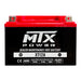 MTX Power Battery AGM - XT12A