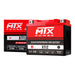 MTX Power Battery AGM - XT12