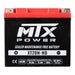 MTX Power Battery AGM - XT20H-HD