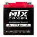 MTX Power Battery AGM - XT7L Max