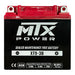 MTX Power Battery AGM - XT9-3B