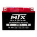 MTX Power Battery AGM - XT9B-4