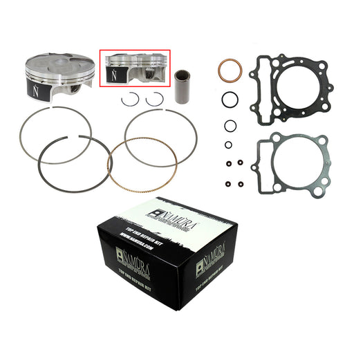 Namura Top End Rebuild Kit - 76.97mm (+0.01)