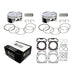 Namura Top End Rebuild Kit - 91.46mm (+0.50)