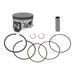 Namura Piston Kit 74.95mm – Honda TRX300 FourTrax FW '88–'00
