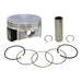 Namura Piston Kit 82.46mm Kawasaki Mule 600 KAF400B '05-'16