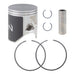 Namura Piston Kit 66.34mm Dual Ring – Honda CR250R '97–'01