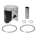 Namura Piston Kit 66.34mm Dual Ring – Honda CR250R '02–'04