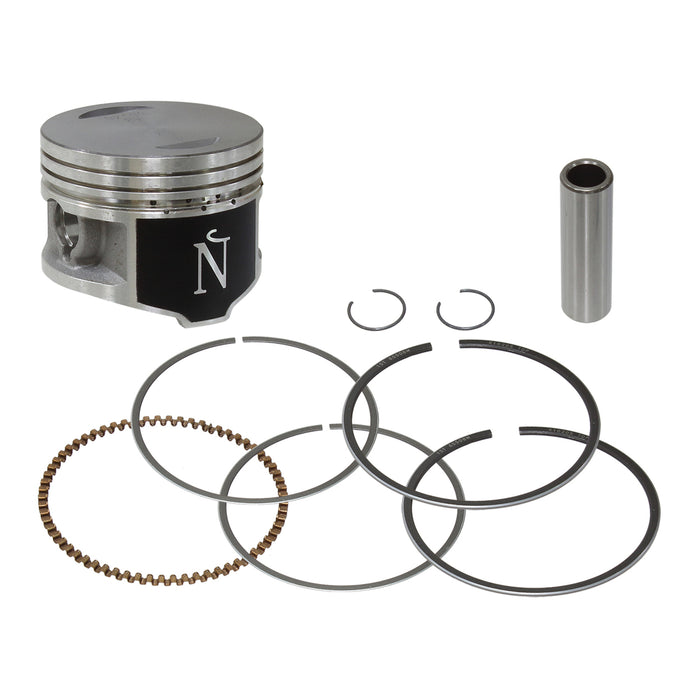 Namura Piston Kit 65.97mm – Honda XR200 / XR200R '80–'02