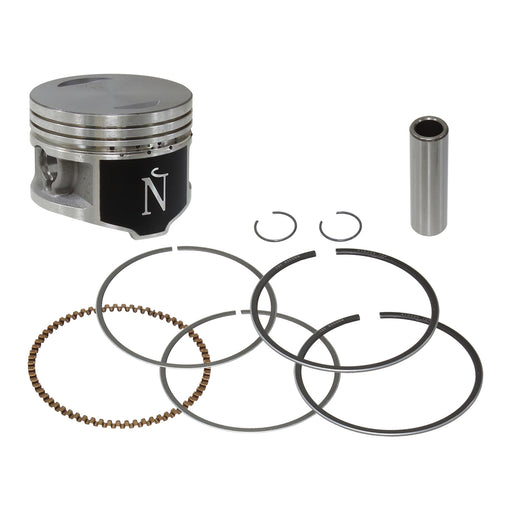 Namura Piston Kit 66.47mm – Honda XR200 / XR200R '80–'02