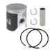 Namura Piston Kit 66.34mm Dual Ring – Suzuki RM250 '03–'08