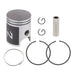 Namura Piston Kit 40.96mm Dual Ring – Yamaha PW50 '81–'24
