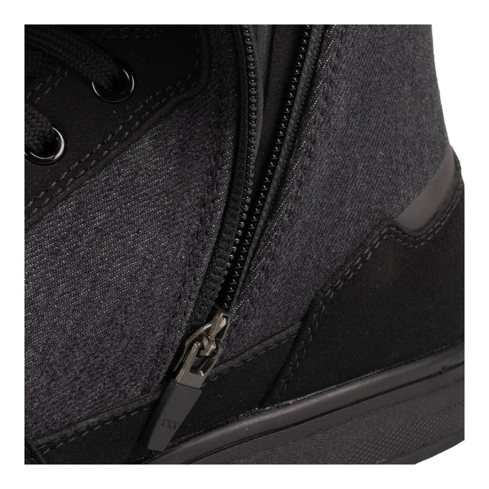 Oxford Heist Dry2Dry Boot - Black