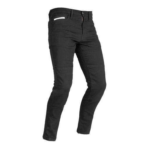 Oxford AA Super Stretch Men's Jean - Black (Regular)