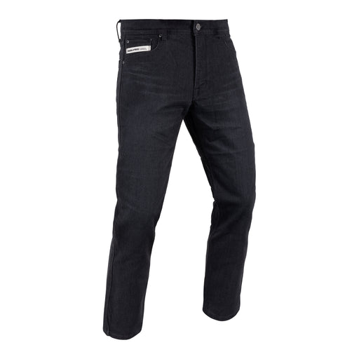 Oxford OA Marshal AAA Straight Men's Jeans - Black (Short)