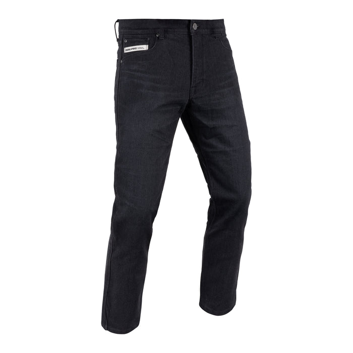 Oxford OA Marshal AAA Straight Men's Jeans - Black (Regular)