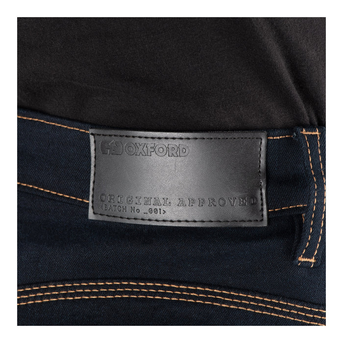 Oxford AA SuperStretch Women's Jean - Indigo