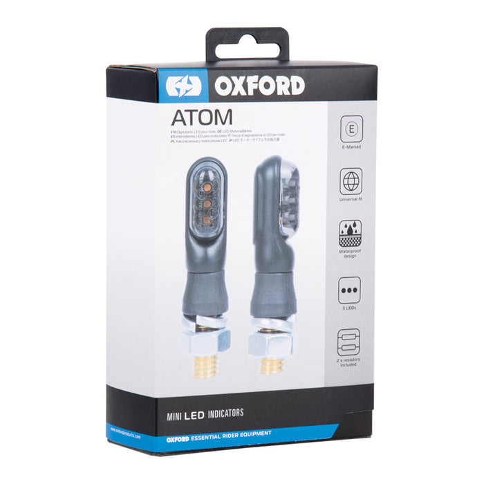 Oxford Atom Mini Indicators (includes 2 Resistors)