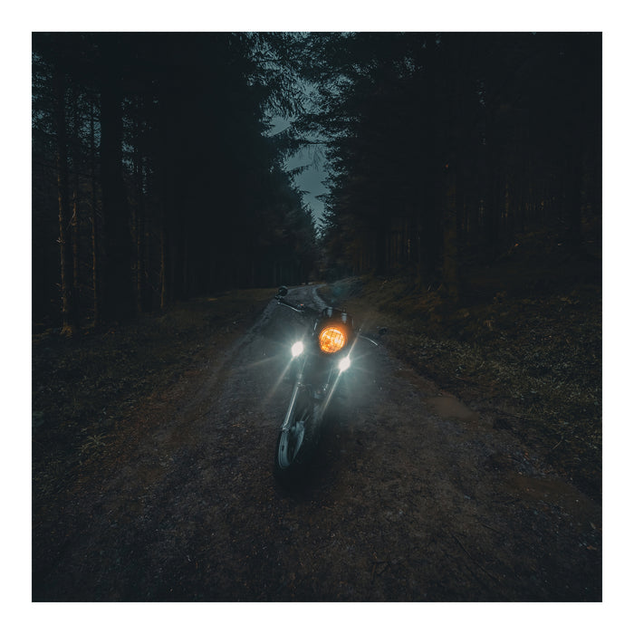 Oxford Auxiliary Lights