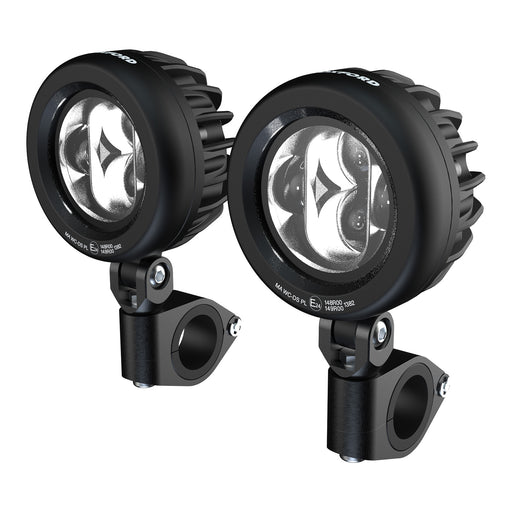 Oxford Auxiliary Lights Round 4K