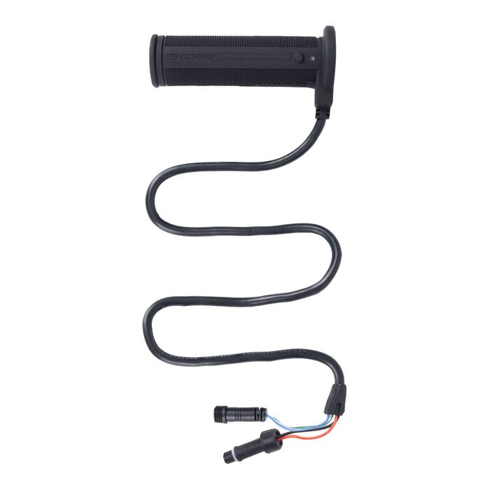 Oxford HotGrips Pro Touring Left Replacement Grip (Integrated)