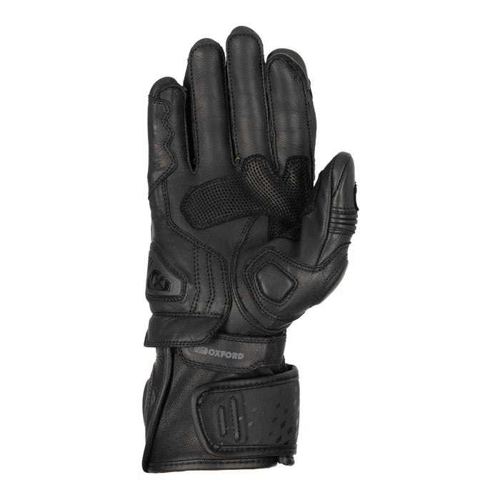 Oxford Nexus Glove MS - Stealth Black