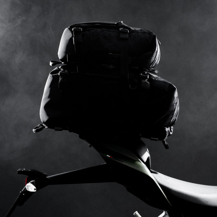 Oxford Atlas T-10 Advanced Tourpack - Charcoal/Black