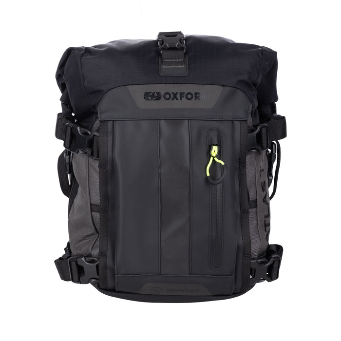 Oxford Atlas T-10 Advanced Tourpack - Charcoal/Black