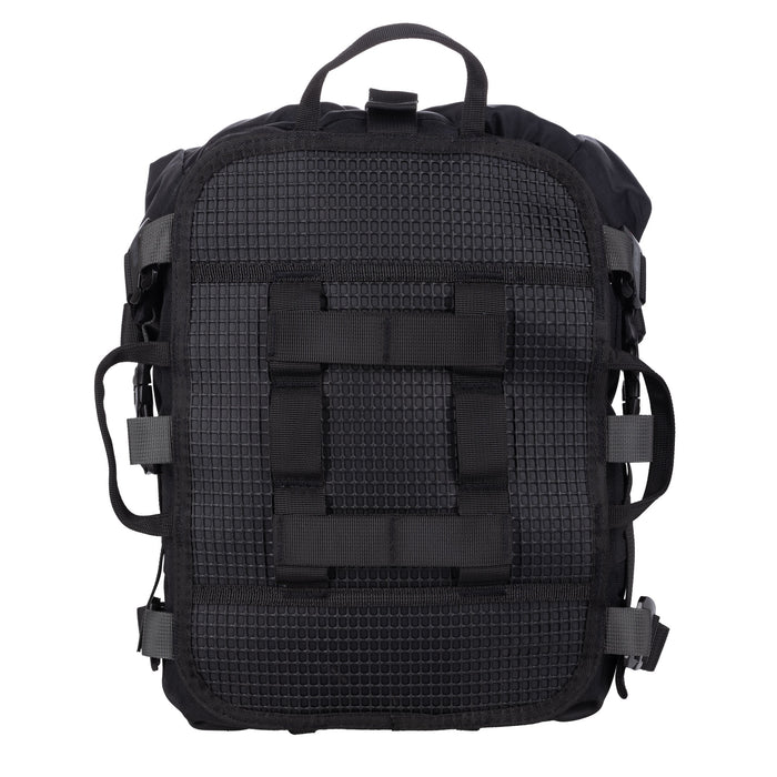 Oxford Atlas T-10 Advanced Tourpack - Charcoal/Black