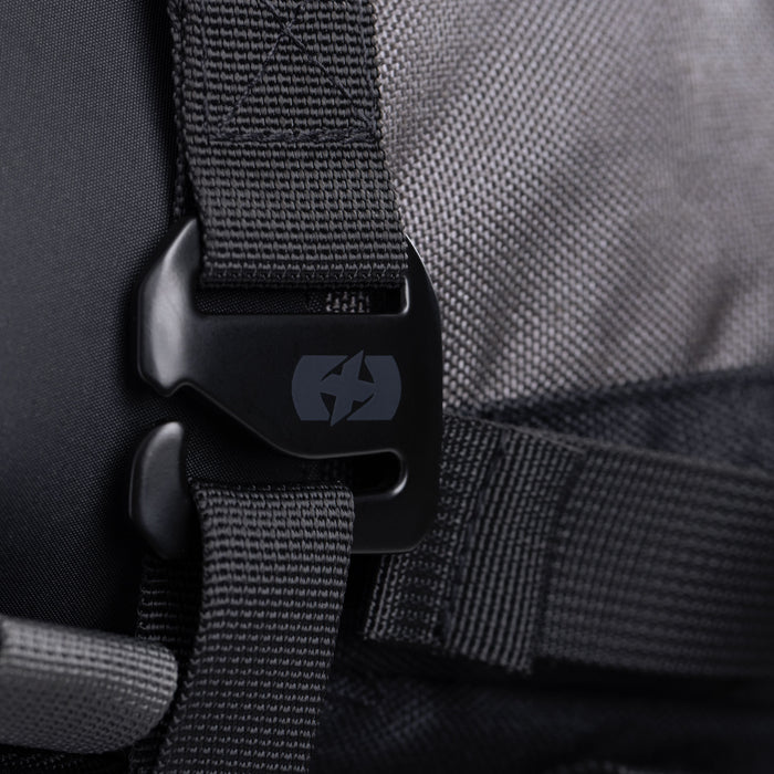 Oxford Atlas T-10 Advanced Tourpack - Charcoal/Black