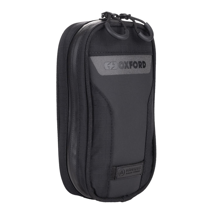 Oxford Atlas Advanced Strappack - Black