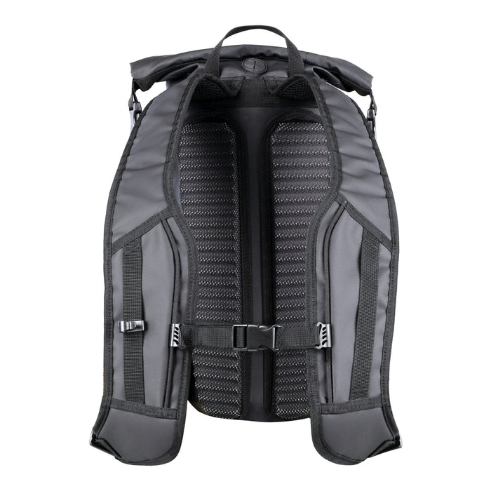 Oxford Aqua H2 Backpack, with Hydration Bladder - Black