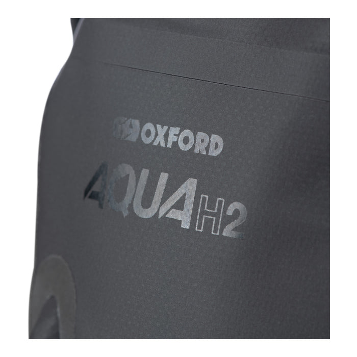 Oxford Aqua H2 Backpack, with Hydration Bladder - Black