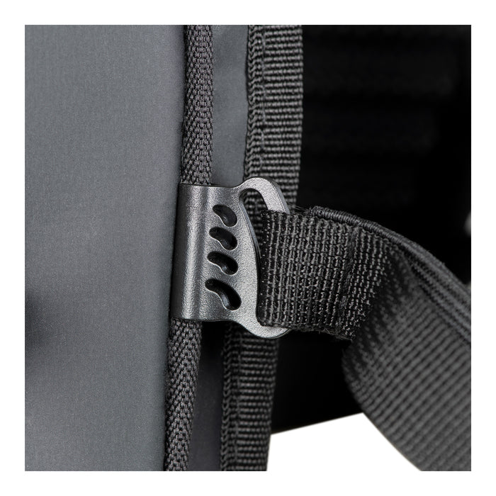 Oxford Aqua H2 Backpack, with Hydration Bladder - Black