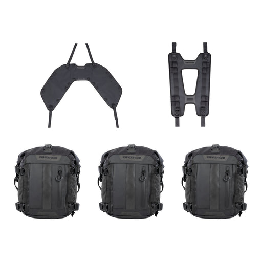Oxford Atlas Minimus T-10 Bike Kit