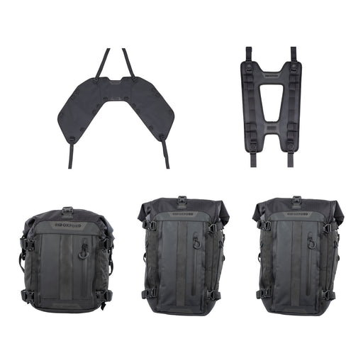Oxford Atlas Medius T-20 Bike Kit