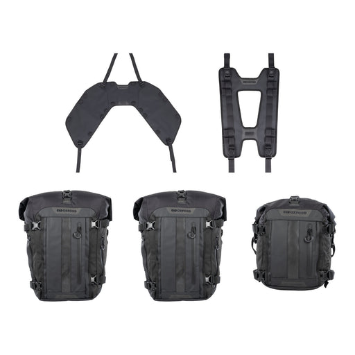 Oxford Atlas Maximus T-30 Bike Kit