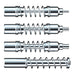 Oxford Chain Tool Pro - 4 Spare Pins