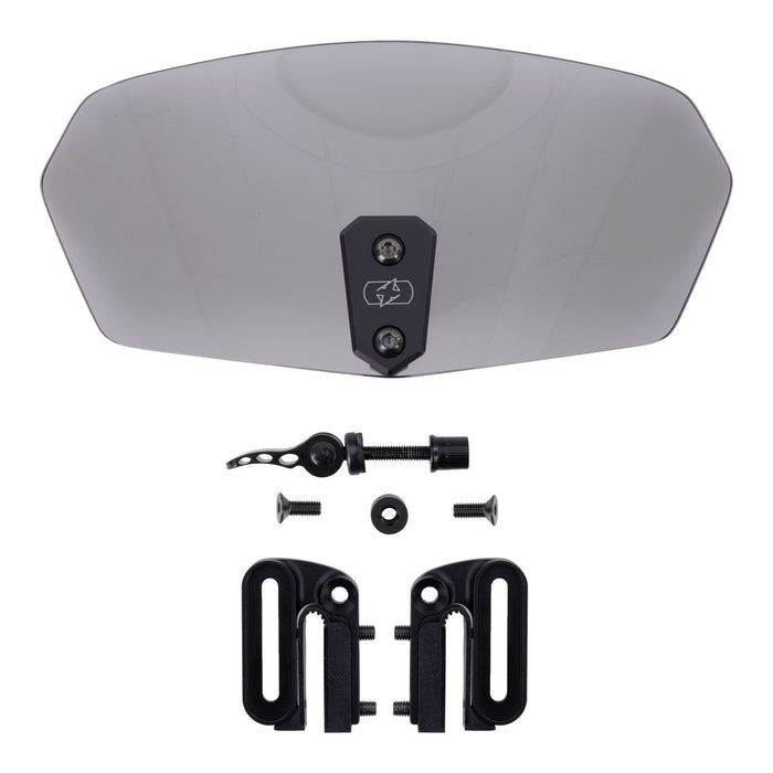 Oxford Windshield Tinted 260 × 125mm