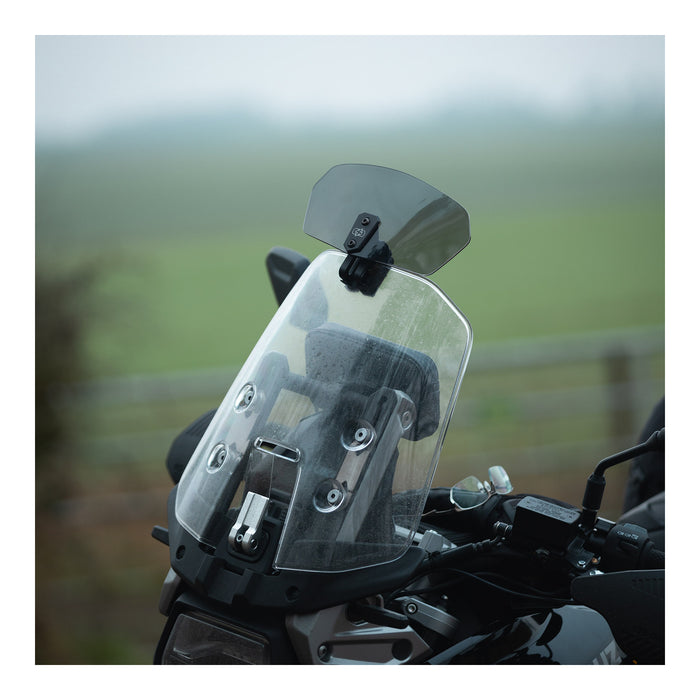 Oxford Windshield Tinted 260 × 125mm