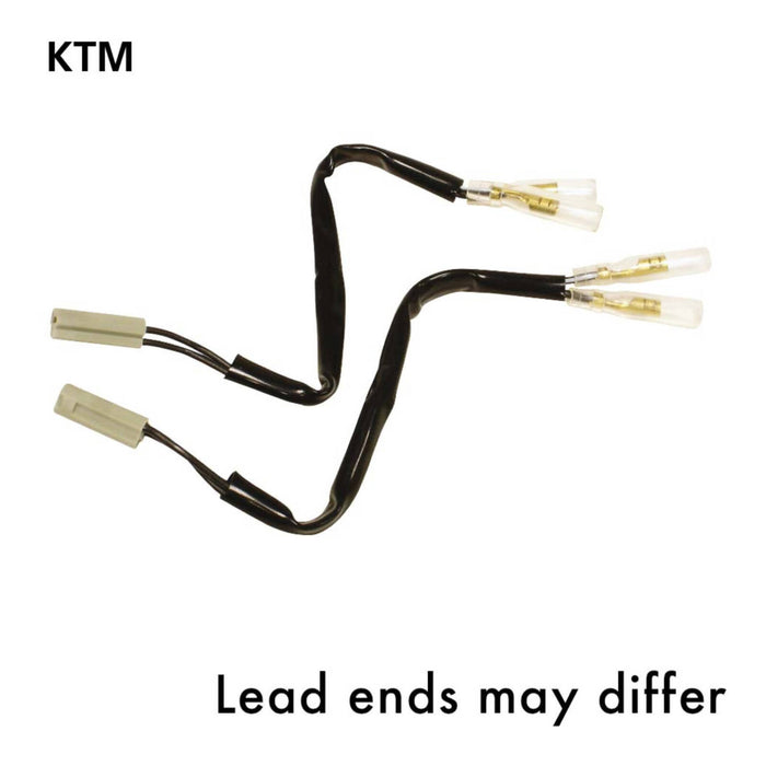 Oxford Indicator Leads KTM